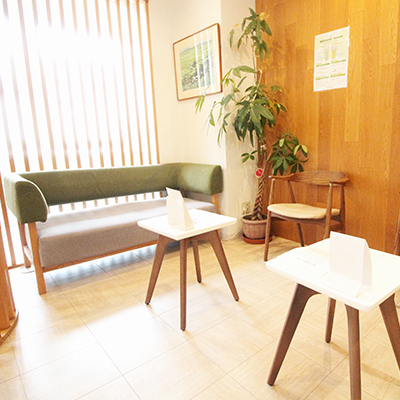 待合室