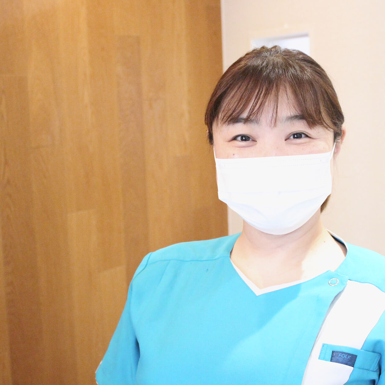 女性歯科医師が在籍小さなお子さまもおまかせください