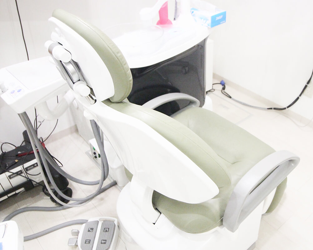 いつまでもしっかり噛める喜びを